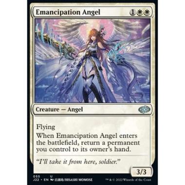 Emancipation Angel - Emancipation Angel - [J22] [NM]
