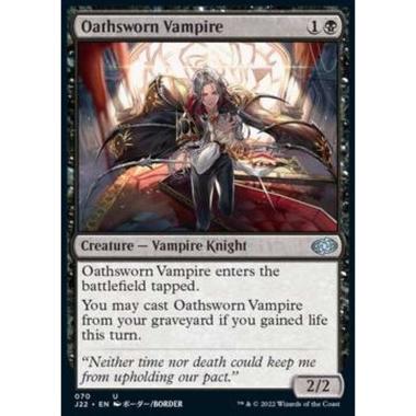 Oathsworn Vampire - Oathsworn Vampire - [J22] [NM]