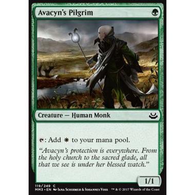 Avacyn's Pilgrim - Avacyn's Pilgrim - [MM3] [NM]