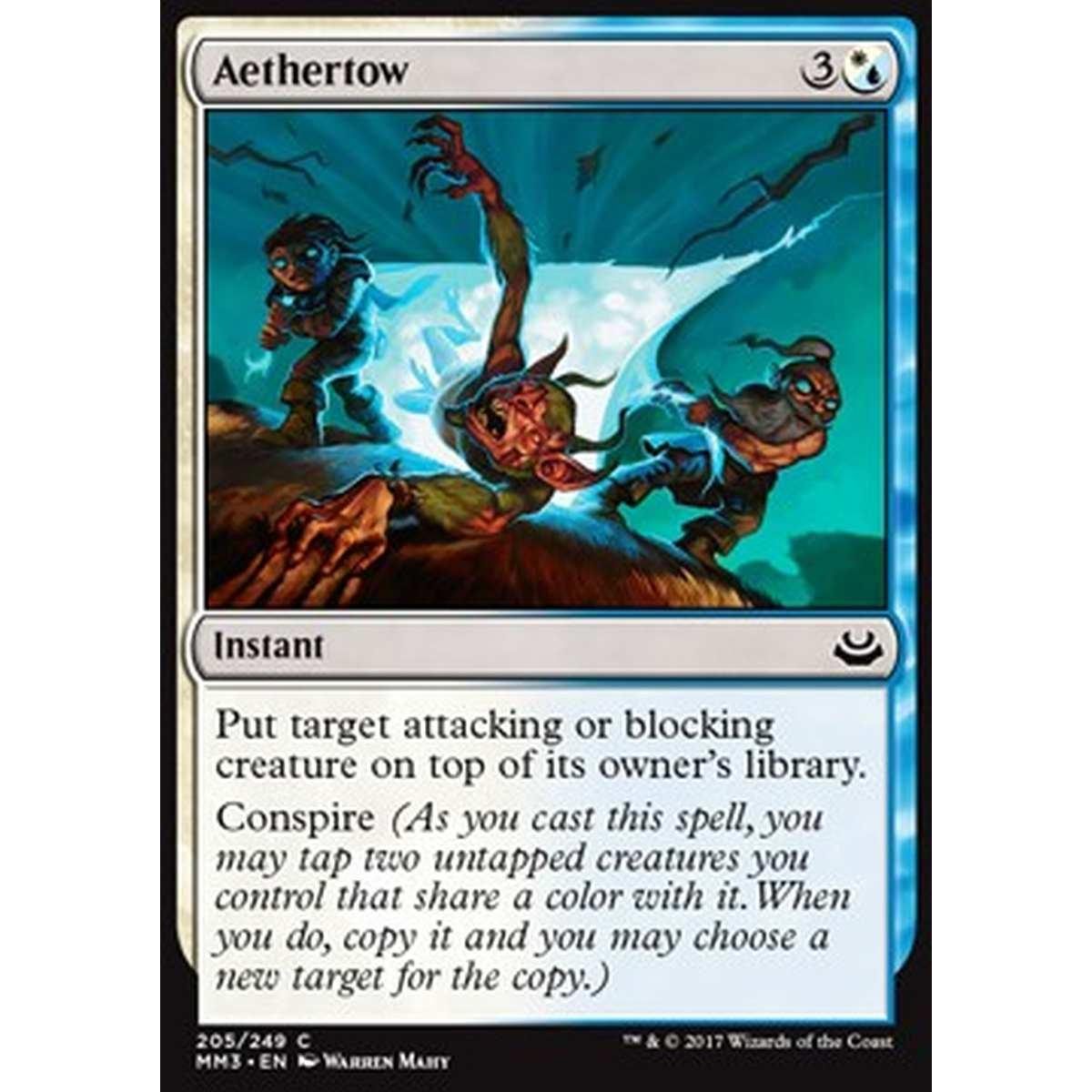 Aethertow - Aethertow - [MM3] [NM]