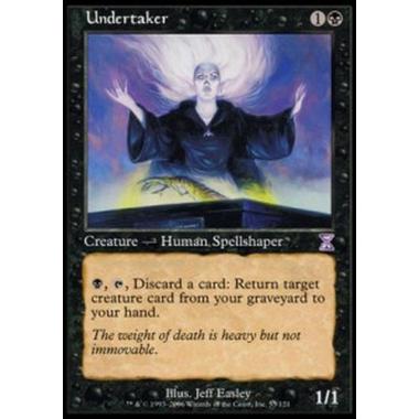 Undertaker - Becchino - [TSP] [EX]