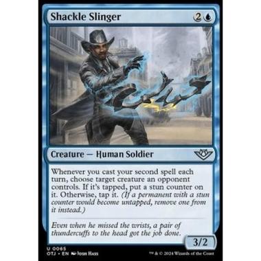 Shackle Slinger - Shackle Slinger - [OTJ] [NM]