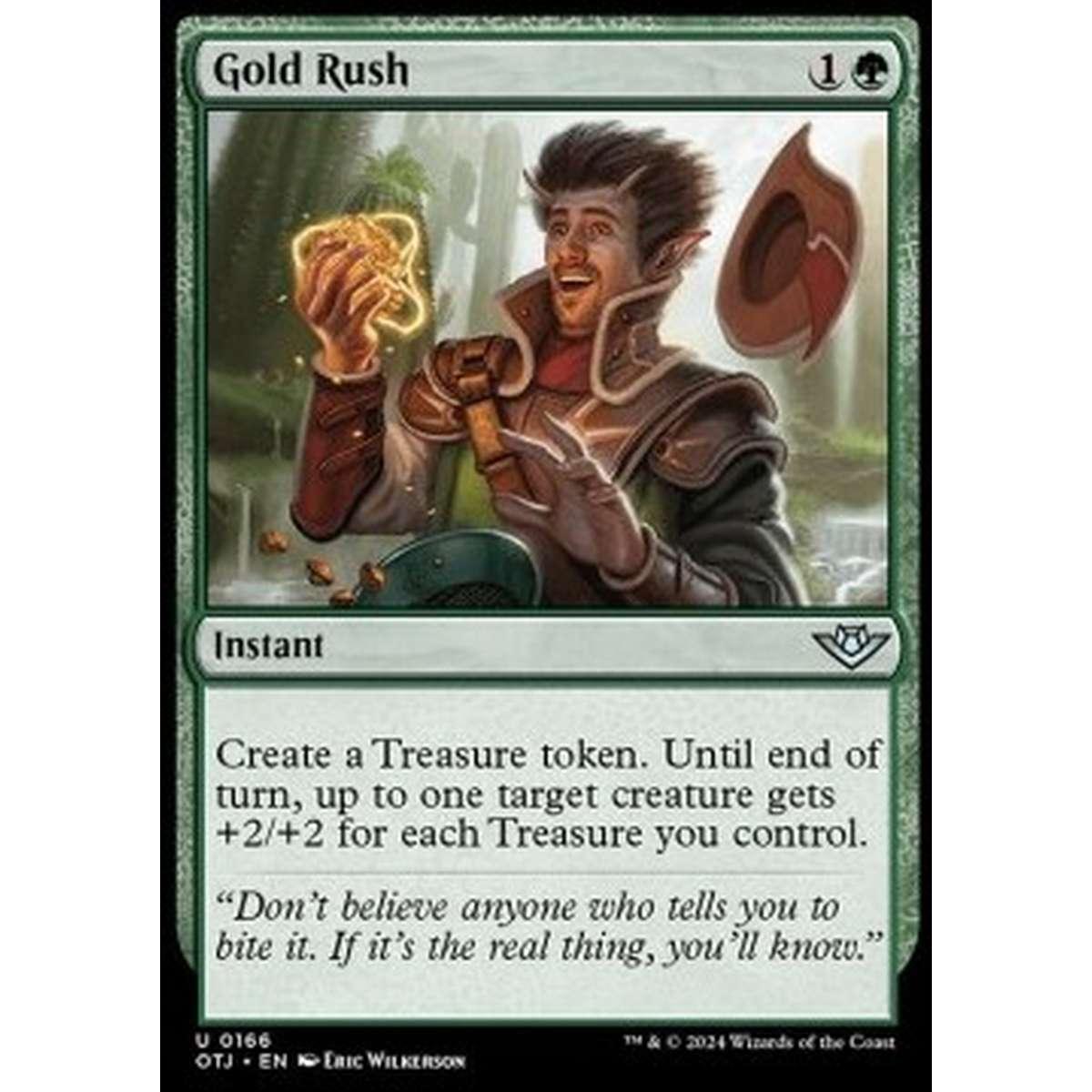 Gold Rush - Gold Rush - [OTJ] [NM]