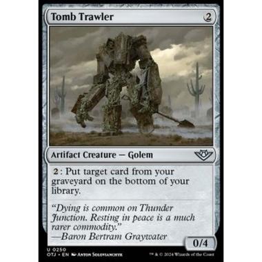 Tomb Trawler - Tomb Trawler - [OTJ] [NM]