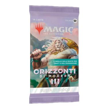 Modern Horizons 3 - Play Booster ITA