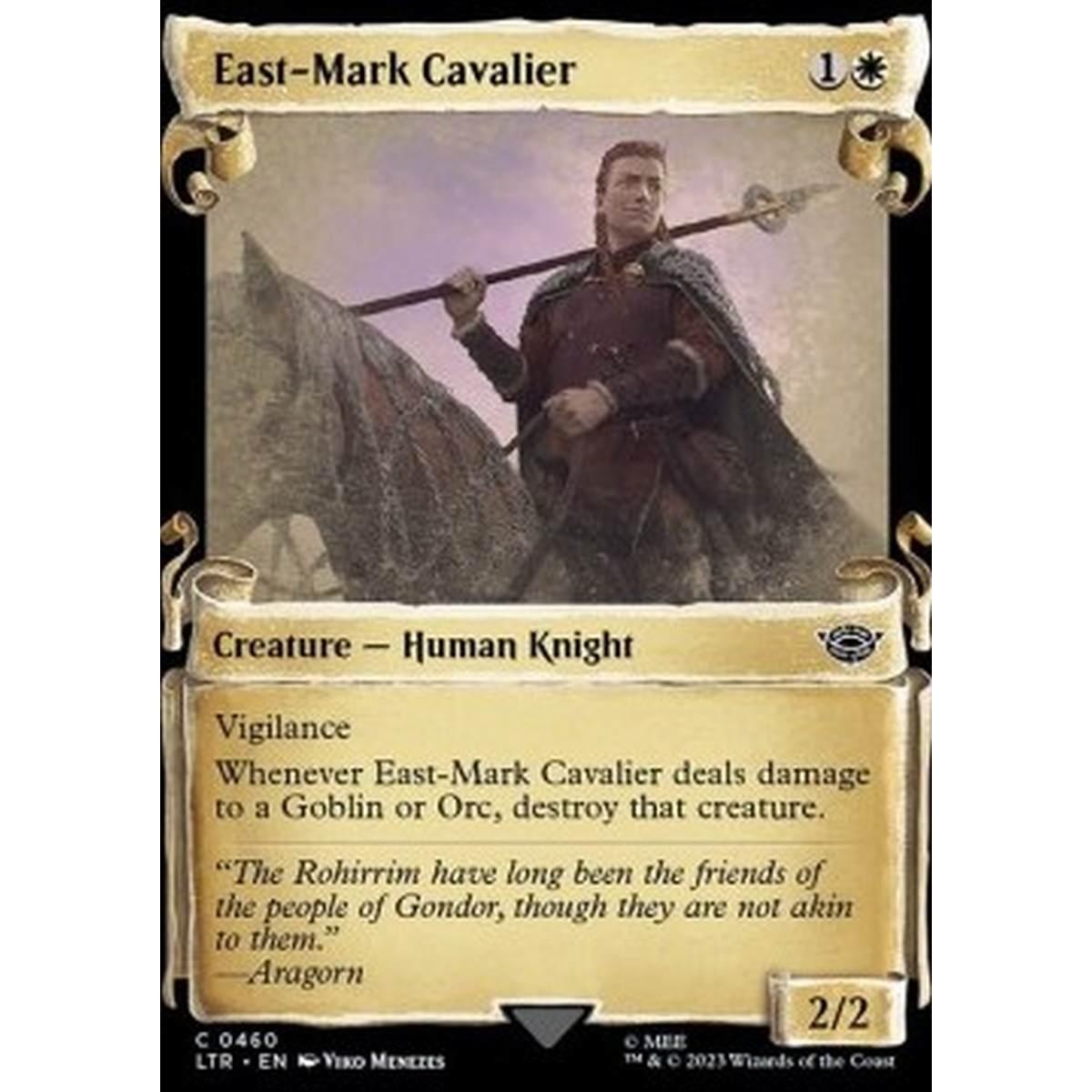 East-Mark Cavalier (V.1) - East-Mark Cavalier (V.1) - [LTRH] [NM]