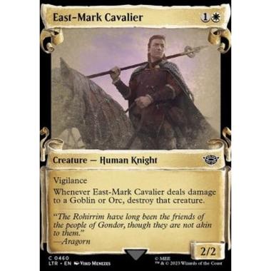 East-Mark Cavalier (V.1) - East-Mark Cavalier (V.1) - [LTRH] [NM]