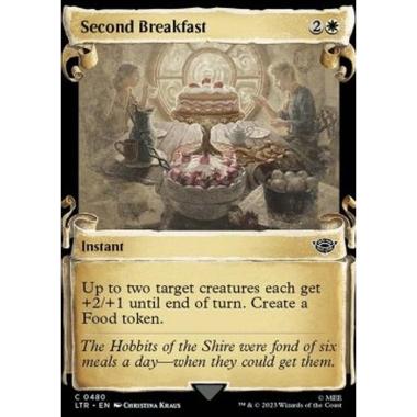 Second Breakfast (V.1) - Second Breakfast (V.1) - [LTRH] [NM]