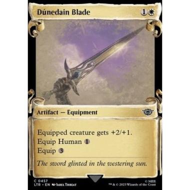 DÃºnedain Blade (V.1) - DÃºnedain Blade (V.1) - [LTRH] [NM]