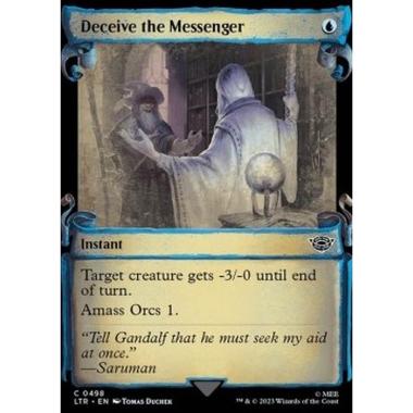Deceive the Messenger (V.1) - Deceive the Messenger (V.1) - [LTRH] [NM]