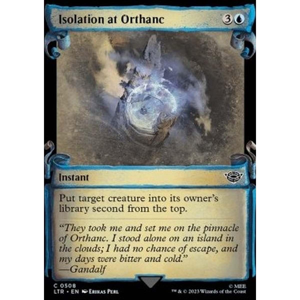 Isolation at Orthanc (V.1) - Isolation at Orthanc (V.1) - [LTRH] [NM]