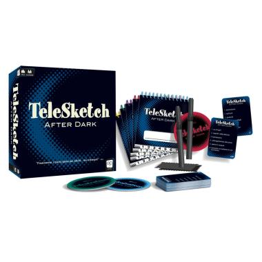 Telesketch After Dark