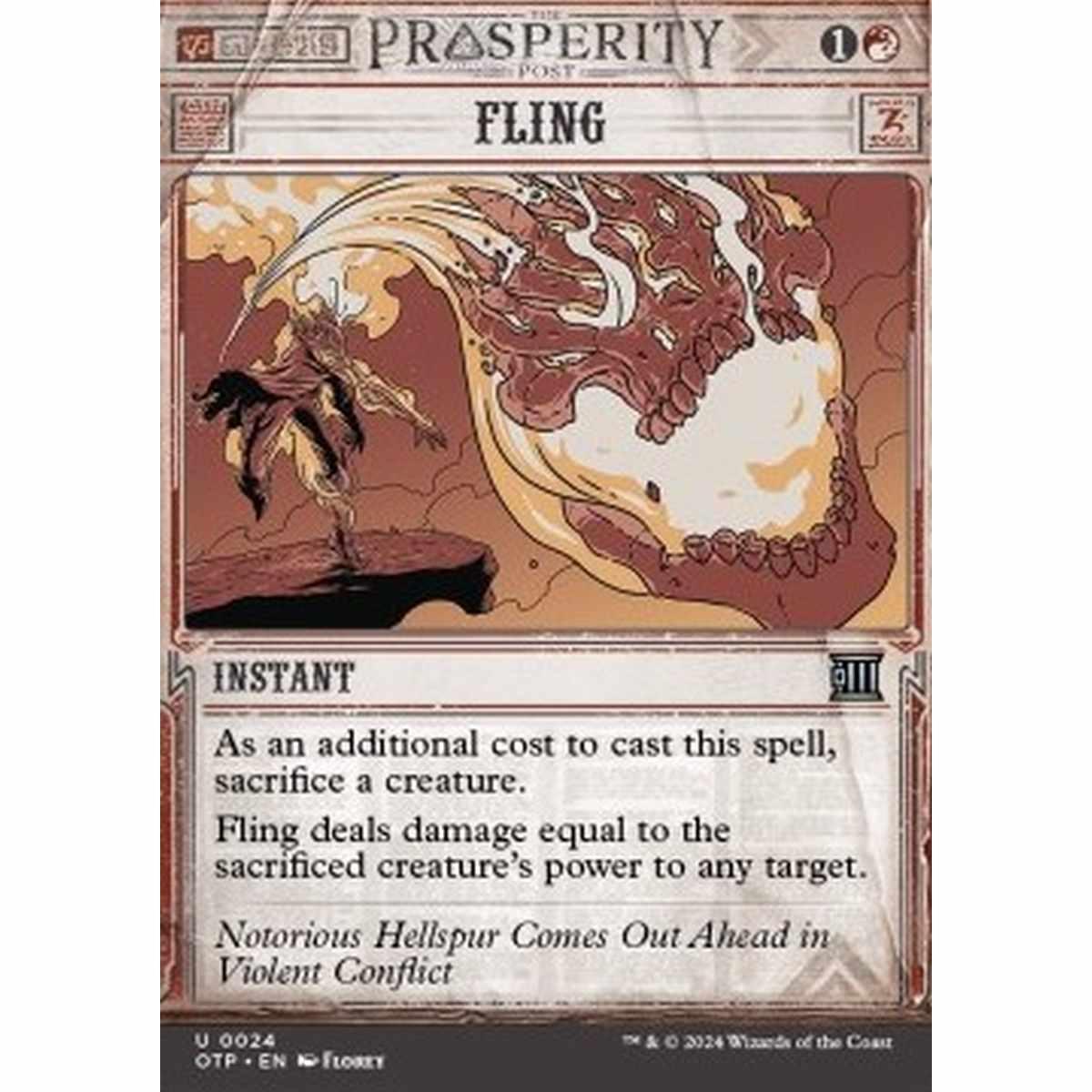 Fling - Fling - [OTP] [NM]