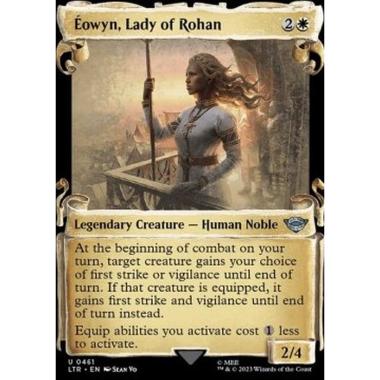 Ãowyn, Lady of Rohan (V.1) - Ãowyn, Lady of Rohan (V.1) - [LTRH] [NM]