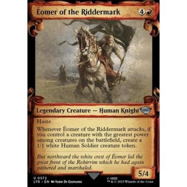 Ãomer of the Riddermark (V.1) - Ãomer of the Riddermark (V.1) - [LTRH] [NM]