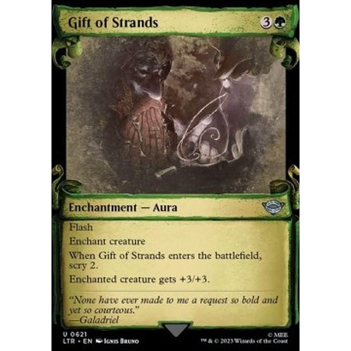 Gift of Strands (V.1) - Gift of Strands (V.1) - [LTRH] [NM]