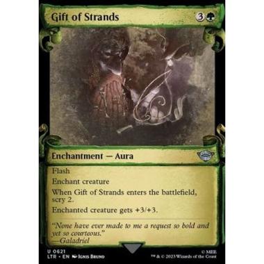 Gift of Strands (V.1) - Gift of Strands (V.1) - [LTRH] [NM]