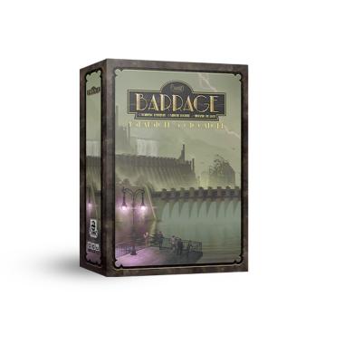 Barrage - Espansione 5° Giocatore