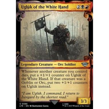UglÃºk of the White Hand (V.1) - UglÃºk of the White Hand (V.1) - [LTRH] [NM]