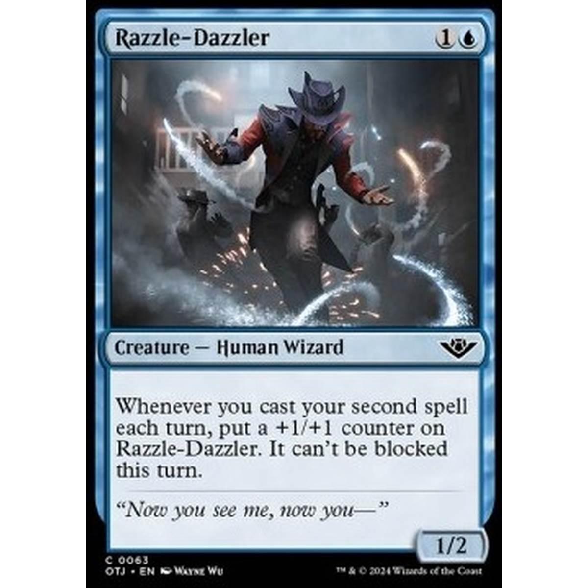 Razzle-Dazzler - Razzle-Dazzler - [OTJ] [NM]