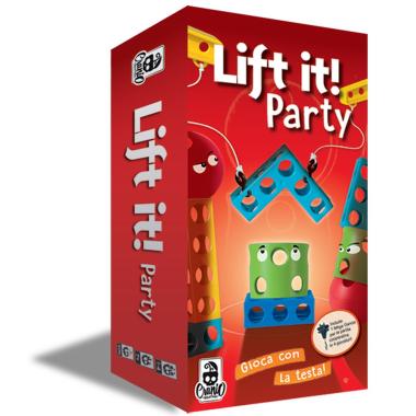 Lift It! Party