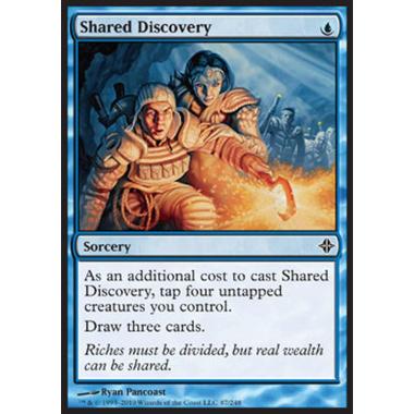 Shared Discovery - Shared Discovery - [ROE] [EX]