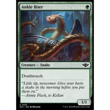 Ankle Biter - Ankle Biter - [OTJ] [NM] [Foil]