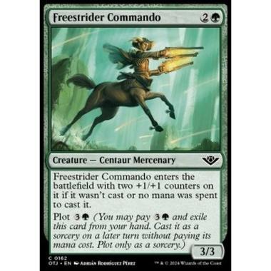 Freestrider Commando - Freestrider Commando - [OTJ] [NM] [Foil]