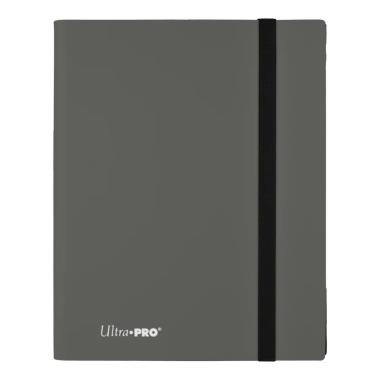 Album Pro Binder Eclipse 9 Tasche Smoke Grey