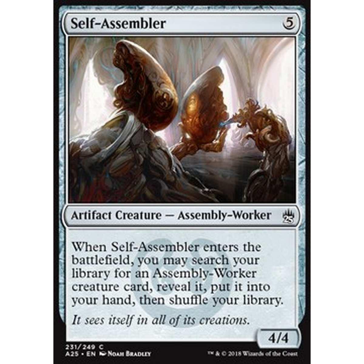 Self-Assembler - Self-Assembler - [A25] [NM]