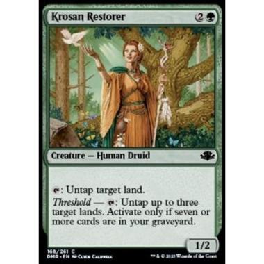 Krosan Restorer - Krosan Restorer - [DMR] [NM]