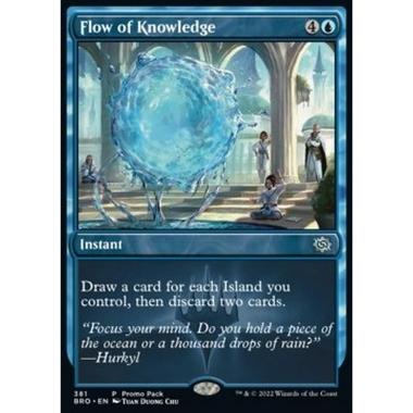 Flow of Knowledge - Profluvio di Conoscenza - [PBRO] [NM]