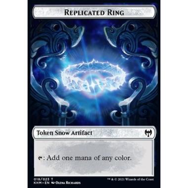 Replicated Ring Token - Replicated Ring Token - [XKHM] [NM]