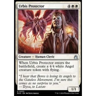 Urbis Protector - Urbis Protector - [RVR] [NM] [Foil]