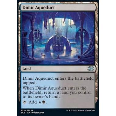 Dimir Aqueduct - Dimir Aqueduct - [2X2] [NM]