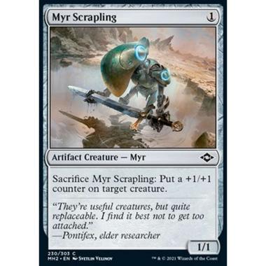 Myr Scrapling - Myr Scrapling - [MH2] [NM]