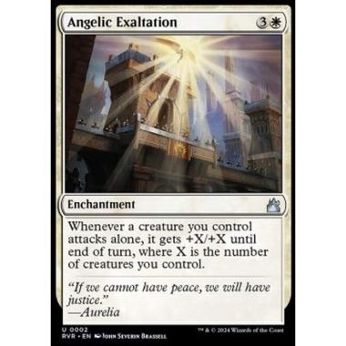 Angelic Exaltation - Angelic Exaltation - [RVR] [NM]