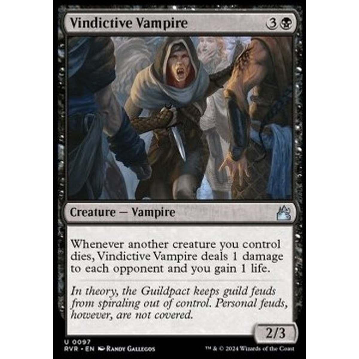 Vindictive Vampire - Vindictive Vampire - [RVR] [NM]