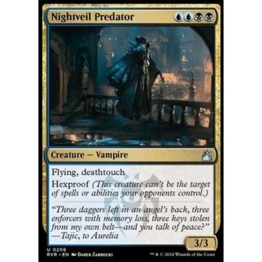 Nightveil Predator - Nightveil Predator - [RVR] [NM]