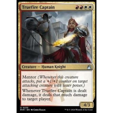 Truefire Captain - Truefire Captain - [RVR] [NM]