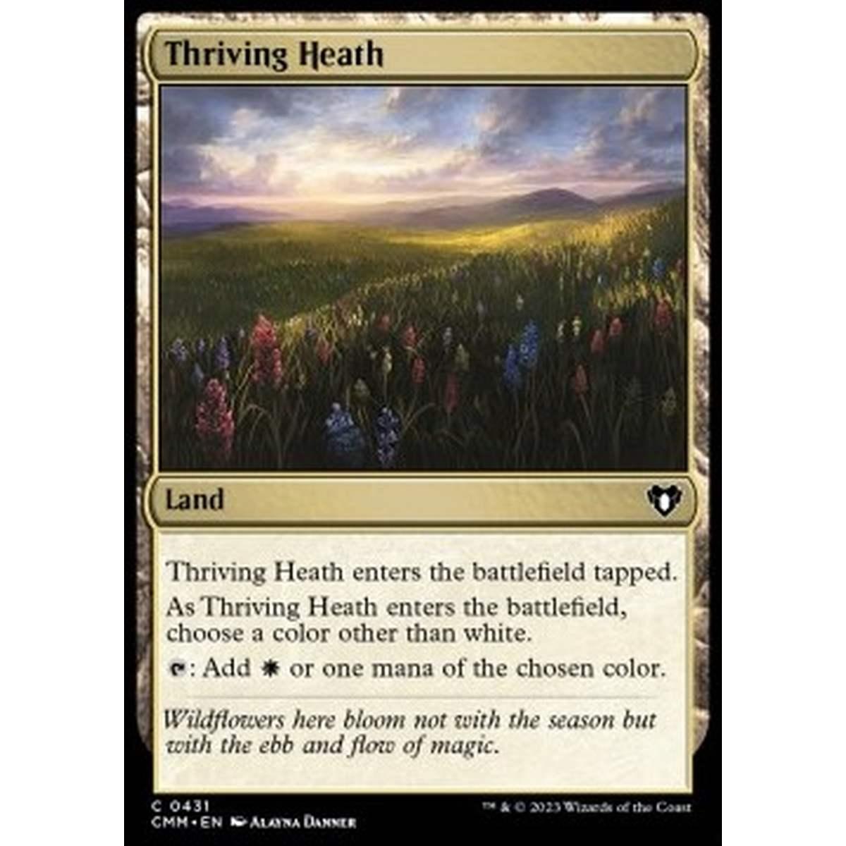 Thriving Heath - Thriving Heath - [CMM] [NM]