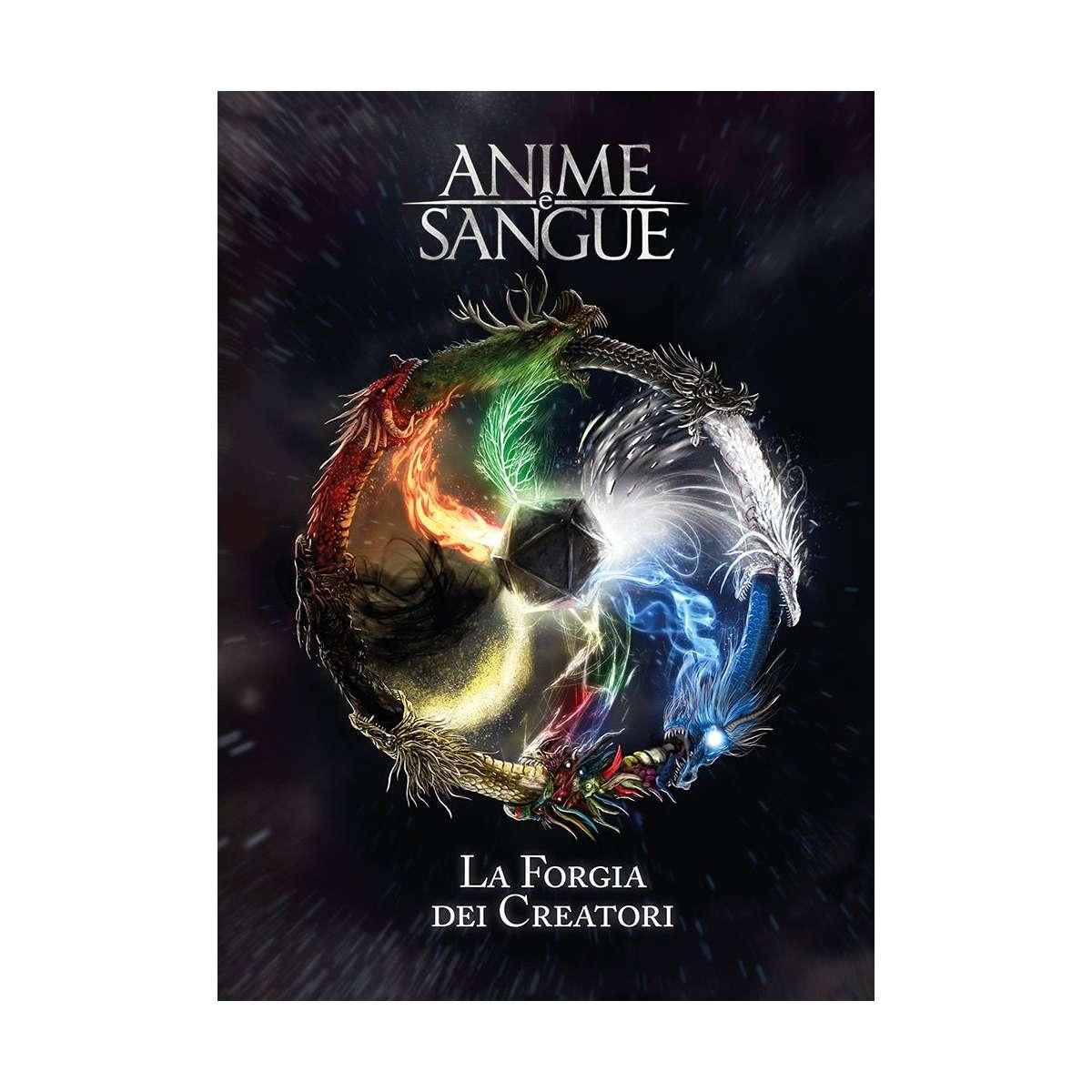 Anime e Sangue: La Forgia dei Creatori