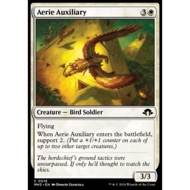 Aerie Auxiliary - Aerie Auxiliary - [MH3] [NM]