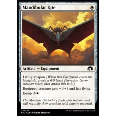 Mandibular Kite - Mandibular Kite - [MH3] [NM]