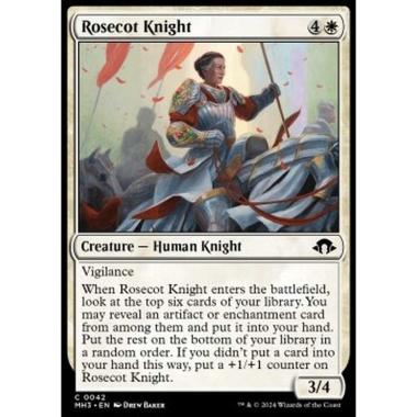 Rosecot Knight - Rosecot Knight - [MH3] [NM]