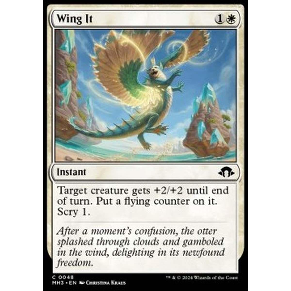 Wing It - Wing It - [MH3] [NM]