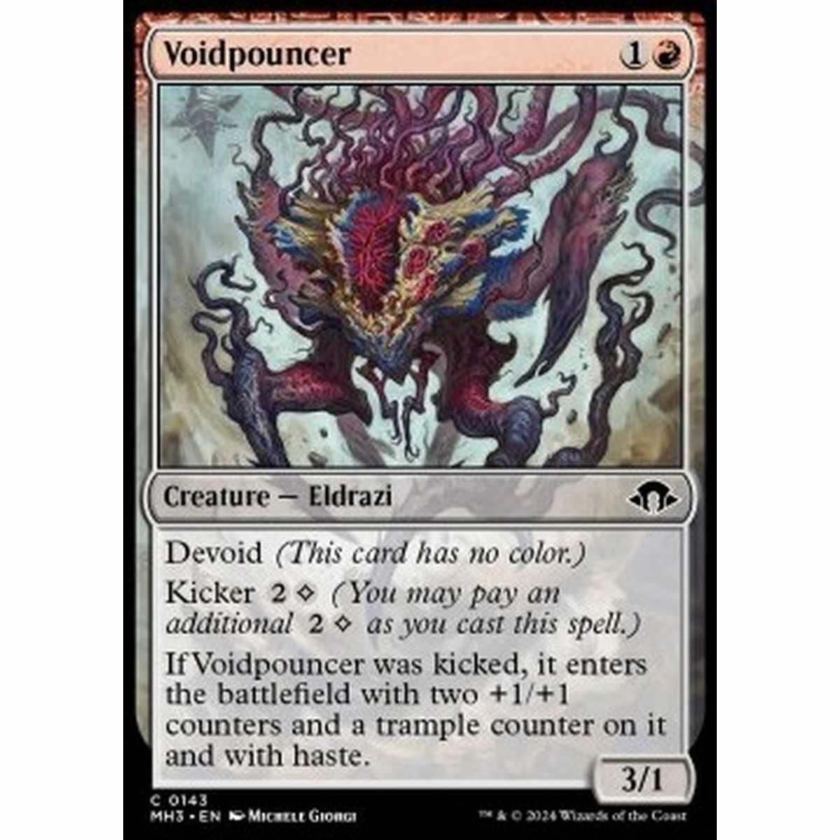 Voidpouncer - Voidpouncer - [MH3] [NM]