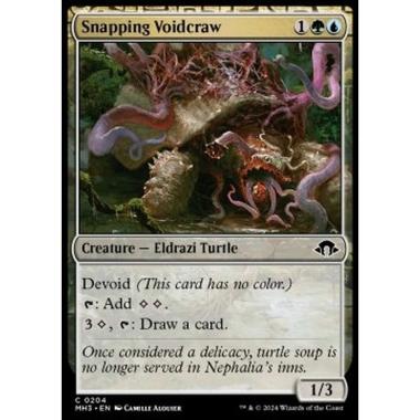 Snapping Voidcraw - Snapping Voidcraw - [MH3] [NM]