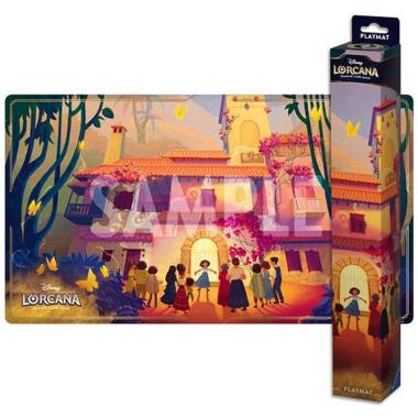 Playmat Tappetino Lorcana - Encanto