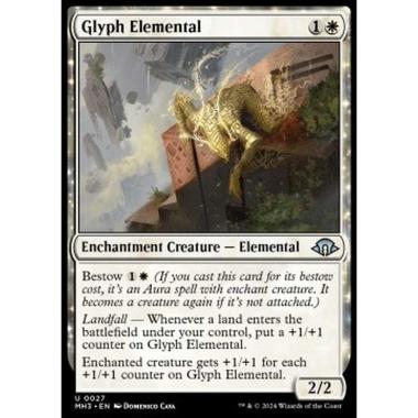 Glyph Elemental - Glyph Elemental - [MH3] [NM]